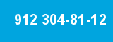 912 304-81-12 912 304-81-12